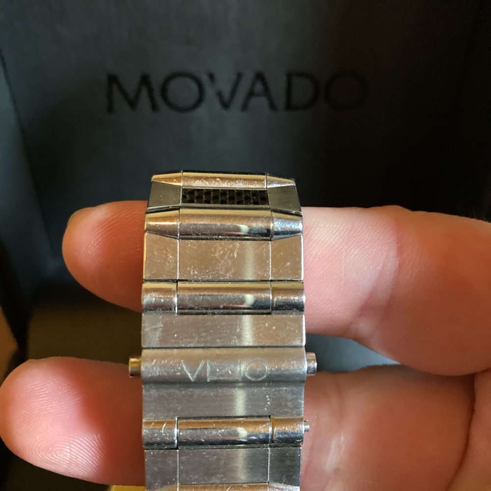 Movado Vizio Watch - Picture 11 of 13